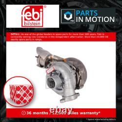 Charger, charging (supercharged/turbocharged) fits MINI COOPER R56 1.6D 06 to 10