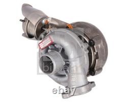 Charger, charging (supercharged/turbocharged) fits MINI COOPER R56 1.6D 06 to 10