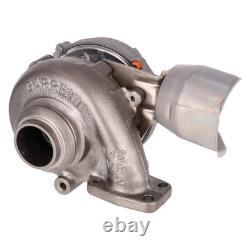 Charger, charging (supercharged/turbocharged) fits MINI COOPER R56 1.6D 06 to 10