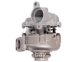 Charger, charging (supercharged/turbocharged) fits MINI COOPER R56 1.6D 06 to 10