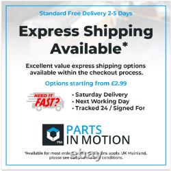 Charger, charging (supercharged/turbocharged) fits MINI COOPER R56 1.6D 06 to 10