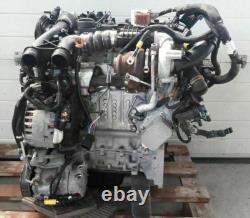 Citroen 1.6 Hdi 9Hz Citroen Peugeot Mini Cooper 71Tkm Engine Incomplete