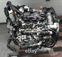 Citroen 1.6 Hdi 9hz Citroen Peugeot Mini Cooper 71,000 Miles Engine Complete