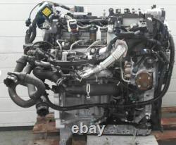 Citroen 1.6 Hdi 9hz Citroen Peugeot Mini Cooper 71,000 Miles Engine Complete