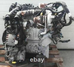 Citroen 1.6 Hdi 9hz Citroen Peugeot Mini Cooper 71,000 Miles Engine Complete
