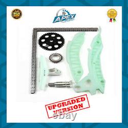 Citroën 1.6 Thp Timing Chain Kit N14 B16 Ep6dt Ep6cdt Ep6fdt Engine Upgraded