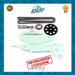 Citroën 1.6 Thp Timing Chain Kit N14 B16 Ep6dt Ep6cdt Ep6fdt Engine Upgraded