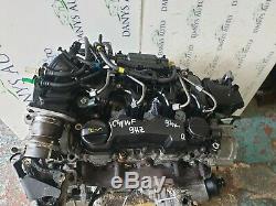 Citroen C4 Grand Picasso Peugeot 207 307 308 407 1.6 Hdi Diesel Engine 9hz 06-10