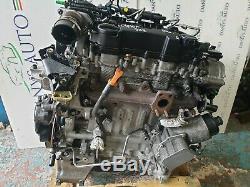 Citroen C4 Grand Picasso Peugeot 207 307 308 407 1.6 Hdi Diesel Engine 9hz 06-10