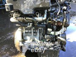 Citroen Peugeot 1.6 Diesel Hdi 107 Bhp Dv6ted4 Engine 89k Miles