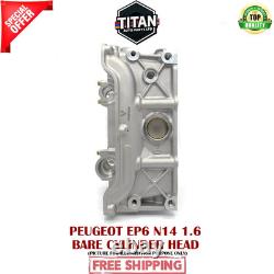 Citroen Peugeot Ep6dt 1.6 Mini Cooper N14 B16 A Bare Cylinder Head With Rebuild