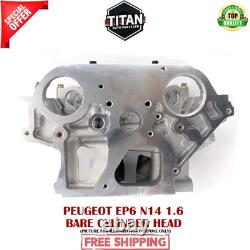 Citroen Peugeot Ep6dt 1.6 Mini Cooper N14 B16 A Bare Cylinder Head With Rebuild