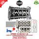 Citroen Peugeot Ep6dt 1.6 Mini Cooper N14b16a Complete Cylinder Head & Rebuild