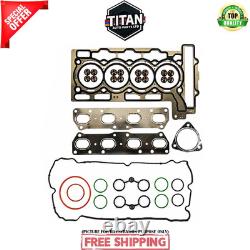 Citroen Peugeot Ep6dt 1.6 Mini Cooper N14b16a Complete Cylinder Head & Rebuild