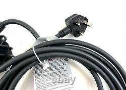Citroen Peugeot Vauxhall Mode 2 Mains Electric Charging Cable Type G 9829597980