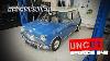 Classic Mini Cooper Driven