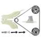 Complete Engine Timing Set For Mini Cooper Paceman 1.6l 2013-2016 9-0774s