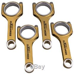 Connecting Rods for Peugeot 207 RC / 308 for MINI Cooper S 1.6T EP6DTS / EP6CD
