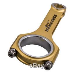 Connecting Rods for Peugeot 207 RC / 308 for MINI Cooper S 1.6T EP6DTS / EP6CD