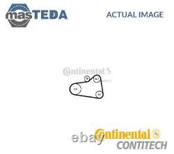 Contitech V-ribbed Belt Set 6pk905 Extra K1 P New Oe Replacement
