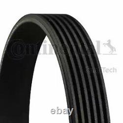 Contitech V-ribbed Belt Set 6pk905 Extra K1 P New Oe Replacement