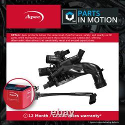 Coolant Thermostat fits MINI COOPER R56 1.6 06 to 13 11537534521 Apec Quality