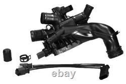 Coolant Thermostat fits MINI COOPER R56 1.6 06 to 13 11537534521 Apec Quality
