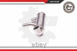 Cooler, exhaust gas recirculation for CITROËN FORD MINI PEUGEOT VOLVO207,307