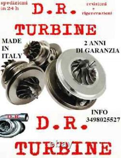 Coreassy 53039700120 Mini Cooper Peugeot 207 308 Rcz Citroen Ds3 Turbine New