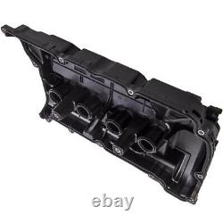 Cover Rocker Arm Cylinder Head Covers Cap Oil for BMW Mini One 1.4, Cooper 1.6