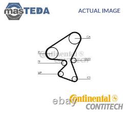 Ct1092k1 Timing Belt / Cam Belt Kit Contitech New Oe Replacement