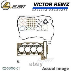 Cylinder Head Gasket Set Kit For Citroen Peugeot Mini C4 II B7 5fs 8fp Victor