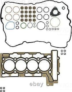 Cylinder Head Gasket Set Kit For Citroen Peugeot Mini C4 II B7 5fs 8fp Victor