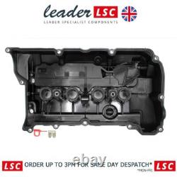 Cylinder Head Rocker Valve Cover and Gasket Mini Cooper 11127646554 New 1.4 1.6