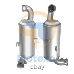 DPF PEUGEOT 3008 1.6HDi 9HZ (DV6TED4) 6/09-4/11 (Euro 4)