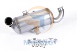 DPF PEUGEOT 5008 1.6HDi 9HZ (DV6TED4) 9/09-4/11 (Euro 4)