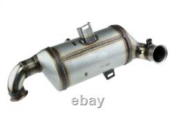 DPF Particle Filter CITROEN C2, C3, C4 MINI Cooper PEUGEOT 1.6 HDI 1731. EN DPF Particle Filter CITROEN C2, C3, C4 MINI Cooper PEUGEOT 1.6 HDI 1731. EN