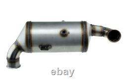 DPF Particle Filter CITROEN C2, C3, C4 MINI Cooper PEUGEOT 1.6 HDI 1731. EN