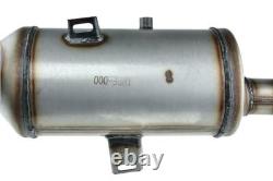 DPF Particle Filter CITROEN C2, C3, C4 MINI Cooper PEUGEOT 1.6 HDI 1731. EN