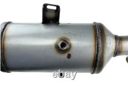 DPF Particle Filter CITROEN C2, C3, C4 MINI Cooper PEUGEOT 1.6 HDI 1731. EN DPF Particle Filter CITROEN C2, C3, C4 MINI Cooper PEUGEOT 1.6 HDI 1731. EN