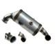 Dpf Particulate Filter Citroen C2, C3, C4 Mini Cooper Peugeot 1.6 Hdi 1731. En