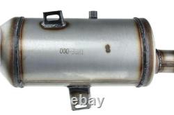 DPF Particulate Filter CITROEN C2, C3, C4 MINI Cooper PEUGEOT 1.6 HDI 1731. EN
