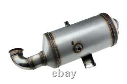 DPF Particulate Filter CITROEN C2, C3, C4 MINI Cooper PEUGEOT 1.6 HDI 1731. EN