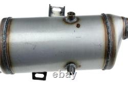 DPF Particulate Filter CITROEN C2, C3, C4 MINI Cooper PEUGEOT 1.6 HDI 1731. EN