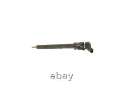 Diesel Fuel Injector fits MINI COOPER R56 1.6D 06 to 10 Nozzle Valve Bosch