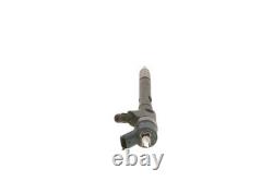 Diesel Fuel Injector fits MINI COOPER R56 1.6D 06 to 10 Nozzle Valve Bosch