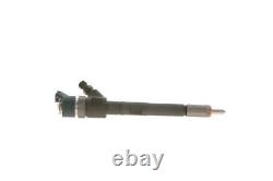 Diesel Fuel Injector fits MINI COOPER R56 1.6D 06 to 10 Nozzle Valve Bosch