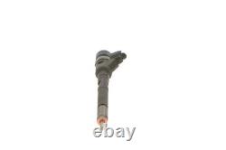 Diesel Fuel Injector fits MINI COOPER R56 1.6D 06 to 10 Nozzle Valve Bosch