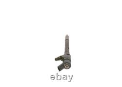 Diesel Fuel Injector fits MINI COOPER R56 1.6D 06 to 10 Nozzle Valve Bosch
