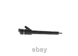 Diesel Fuel Injector fits MINI COOPER R56 1.6D 06 to 10 Nozzle Valve Bosch